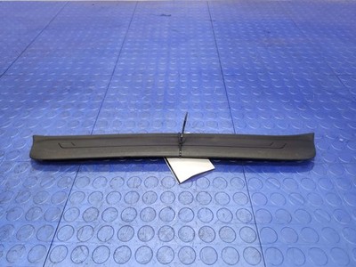 16-20 Kia Optima Front Door Step Plate Left Driver Side Black OEM 85873-D5000WK
