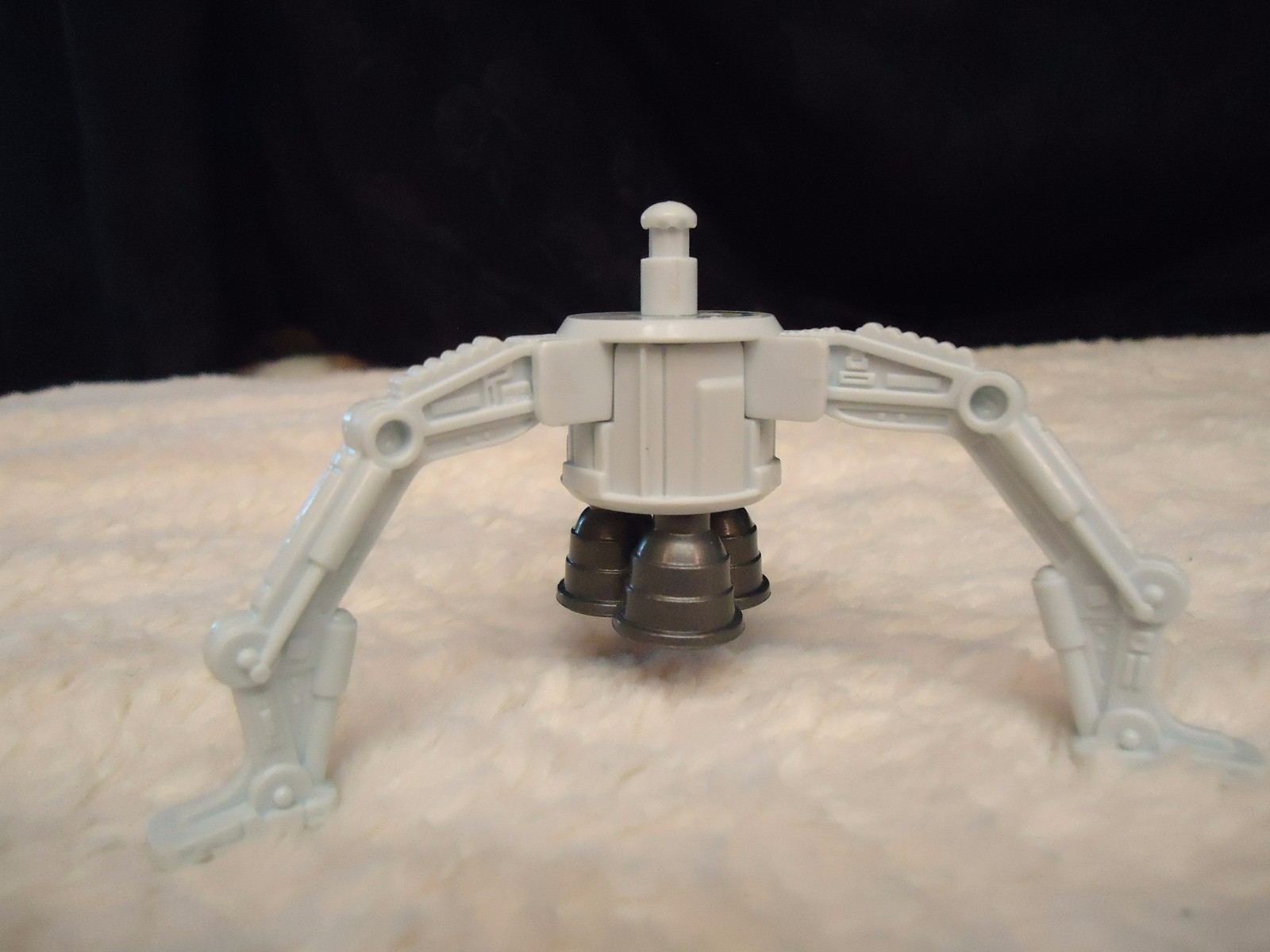 2000 MATTEL ROCK EM SOCK EM DISASTEROID ROBOT