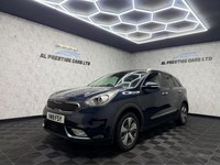 2019 Kia Niro 1.6 GDi PHEV 3 5dr DCT ESTATE PETROL/ELECTRIC Automatic