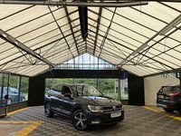 2017 Volkswagen Tiguan 2.0 Tiguan SE Nav TDI BlueMotion Technology 4Motion Semi-