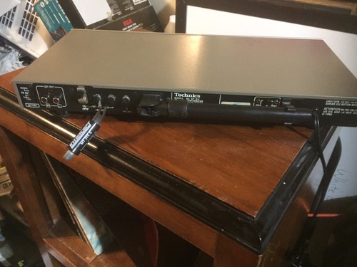 Techics ST-S3 Quartz Stereo Tuner