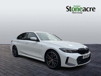2024 BMW 3 Series 320i M Sport Saloon SALOON Petrol Automatic