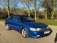 2000 Saab 9-3 Viggen 2dr CONVERTIBLE Petrol Manual