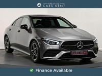 2023 Mercedes-Benz CLA 1.3 CLA200 AMG Line (Executive) Coupe 4dr Petrol 7G-DCT E