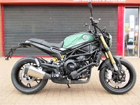 BENELLI LEONCINO 800 ABS E5 BRAND NEW 2 YEAR WARRANTY FINANCE OFFICIAL DEALER