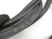 Seat Ibiza IV 6J 08-12 Coupe Dichtung Rahmen für Heckklappe Kofferraum Seat Ibiza IV 6J 08-12 07.10.2010 6J3827705C... Vorschau 6