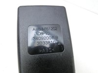 Jaguar XF X250 08-11 Lim Gurtstraffer Gurtschloss Beifahrer Rechts Vorne Jaguar XF X250 08-11 08.12.2010... Vorschau 6