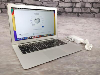 MacBook Air2013☆256GB MacBook Air (13-inch, Mid 2013) - Technical Specifications