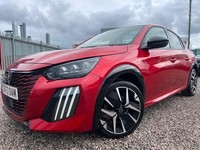2023 Peugeot 208 1.2 PureTech 100 GT 5dr HATCHBACK Petrol Manual