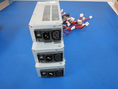 5 metre Black SMJ Electrical CSE3PC PC Power Lead with IEC Connector of 5 m