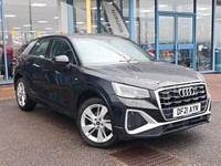 2021 Audi Q2 30 TFSI S Line 5dr ESTATE PETROL Manual