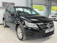 2010 Volkswagen Tiguan 2.0 TDI Match 4WD Euro 5 5dr Diesel