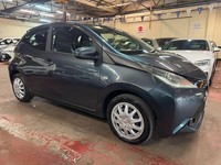 2014 Toyota AYGO 1.0 VVT-i X-Play 5dr HATCHBACK PETROL Manual