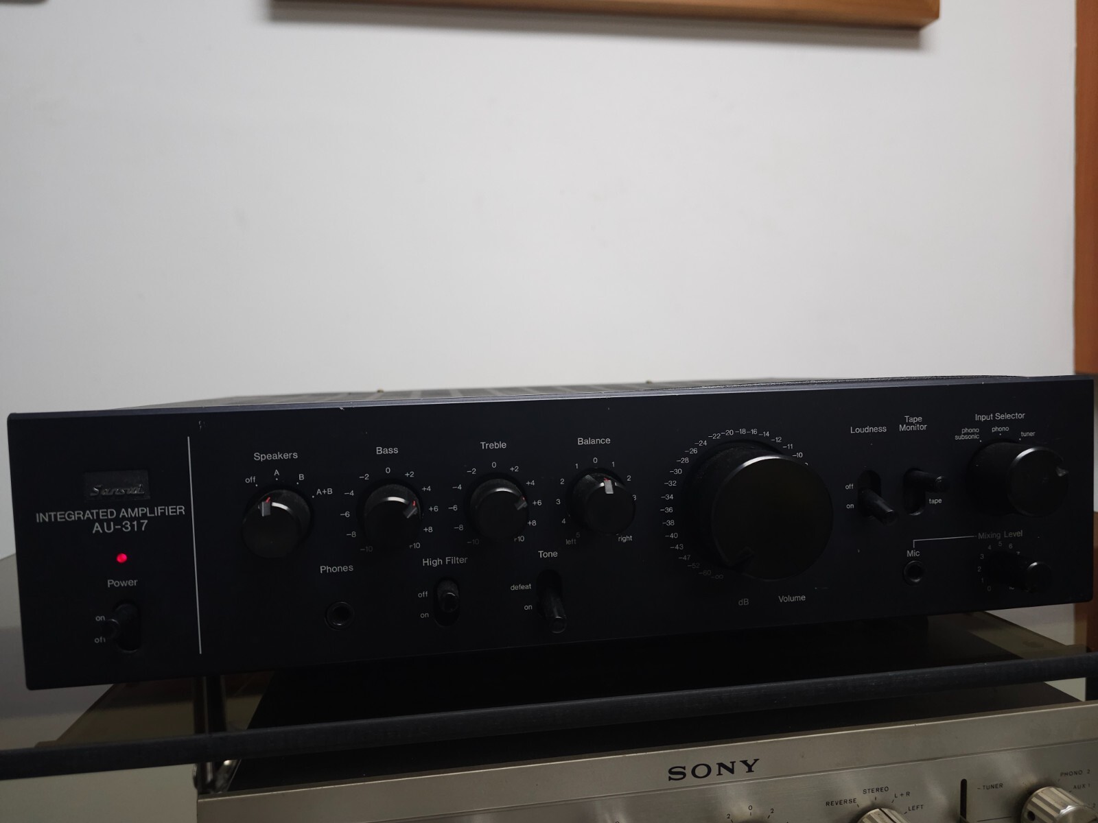 今*本様 SANSUI LAPT アナログオーディオアンプ 今*本様 SANSUI LAPT