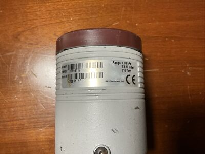 MKS Instruments 626B11TBE Baratron Vacuum Pressure Gauge 10 TORR