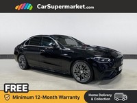 2023 Mercedes-Benz C Class C43 4Matic Premium Plus 9G-Tronic Saloon PETROL Autom