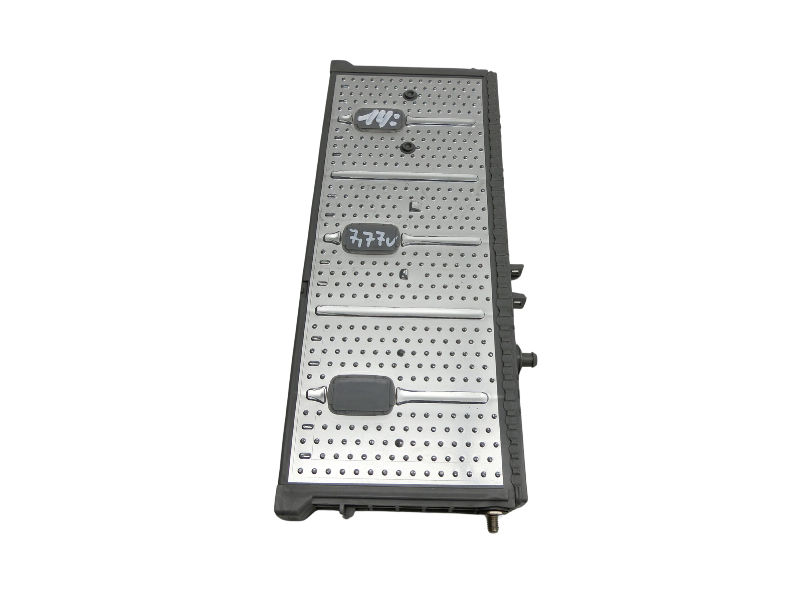 Híbrido Ni-Mh Celda Tema 14 HV Batería para Toyota Prius W3 III 09-12 - Bild 1