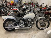  Harley-Davidson FXSTS SPRINGER 1340cc EVO (CHEAPEST FXSTS EVO SPRINGER IN UK) 