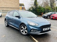 2021 Ford Focus 1.5 EcoBlue 120 Active Auto 5dr HATCHBACK Diesel Automatic