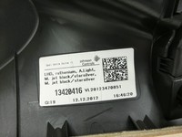 Opel Astra J 12-18 Kombi Türverkleidung Türpappe Links Vorne Opel Astra J 12-18 01.01.2013 13420416 gebraucht Vorschau 6