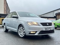 2013 SEAT Toledo 1.6 TDI CR SE Euro 5 5dr HATCHBACK Diesel Manual