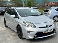 2012 Toyota Prius 1.8L PRIUS HYBRID PETROL Hybrid