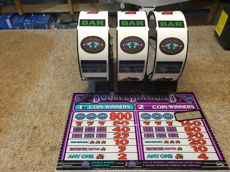 Igt slot machines red white and blue deluxe slant top secretary desk