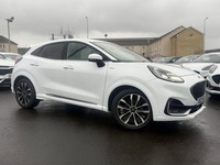 2022 Ford Puma 1.0T EcoBoost MHEV ST-Line Vignale SUV 5dr Petrol Hybrid Manual E