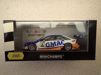 Ltd Edn 1:43 400 054609 Opel Vectra GTS V8 DTM 2005 Team OPC