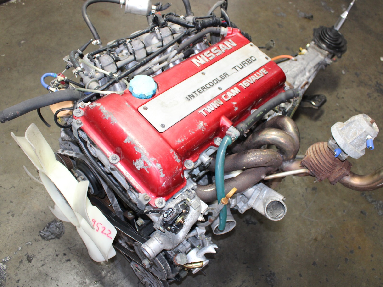 S13シルビア SR20DET セルモーター 新品 日産 SR20DET 180SX S13 S14 S15 シルビア SR20DE