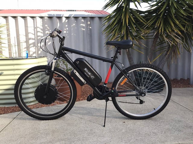 gumtree ebikes for sale