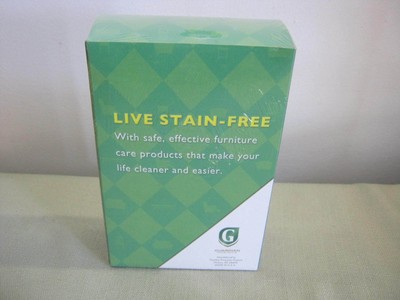 Bobs for Clean Living Furniture Care Kit, Fabric & Rug Cleaner, Wood Polish, New