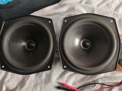 kef c55 speakers