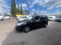 2014 Citroen Berlingo 1.6 HDi 625Kg Enterprise 75ps PANEL VAN Diesel Manual