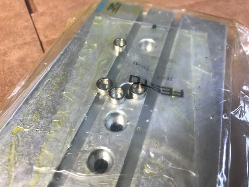 NEW FESTO DPZ-32-80-P-A-S6 Twin Pneumatic Cylinder FAST SHIPPING