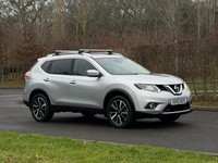 2015 Nissan X-Trail 1.6 dCi Tekna 5dr ESTATE Diesel Manual