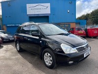 2010 Kia Sedona 2.2 CRDi 2 5dr Auto MPV DIESEL Automatic