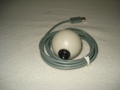 VINTAGE LOGITECH QUICK CAM  WEB CAM USB SERIES