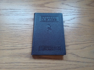 Modern Business Public Relations By Maubert George'S 1957