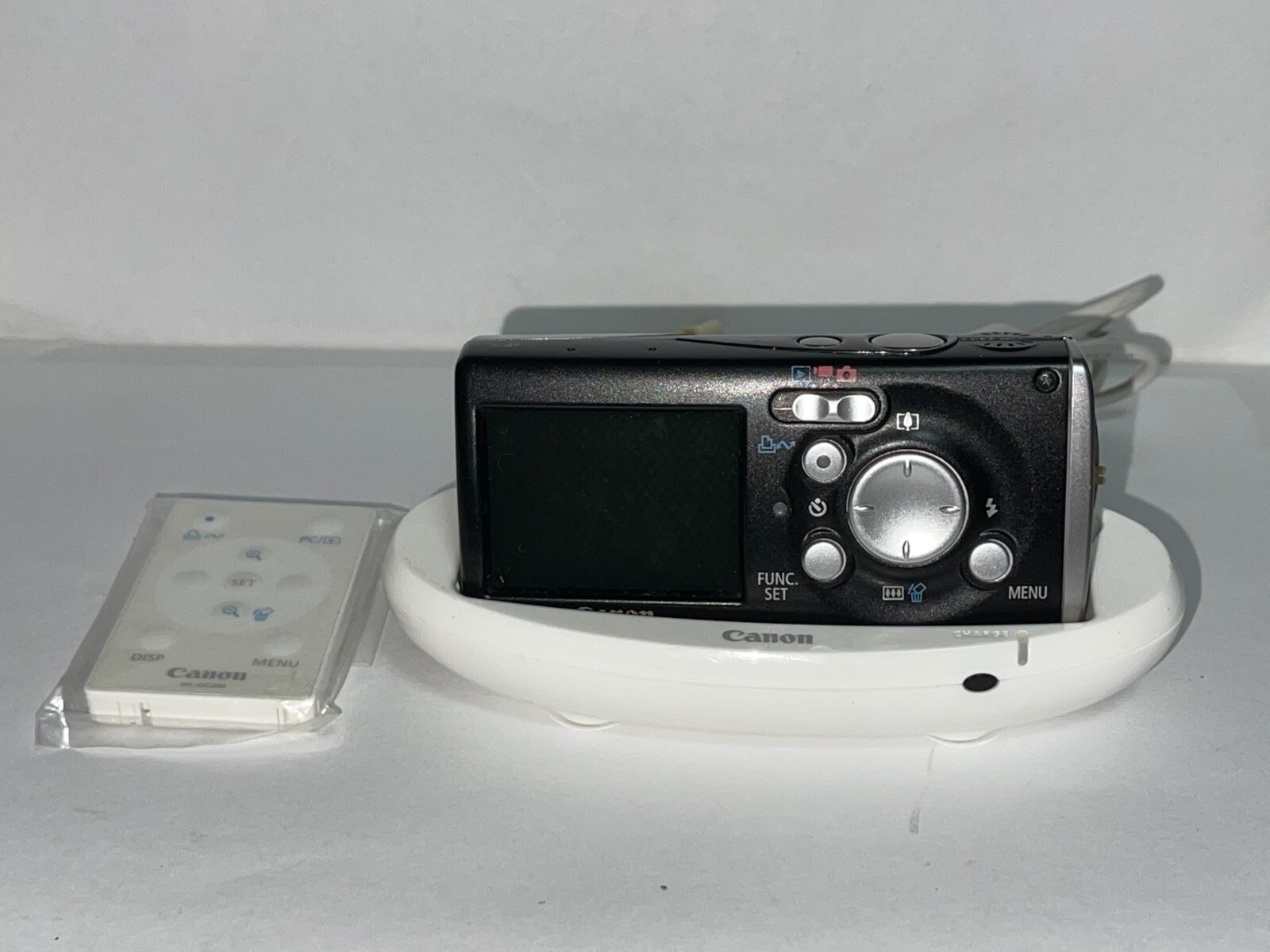 【極美品】Canon IXY DIGITAL 80 PC1147 IXY DIGITAL 80 - キヤノンカメラミュージアム