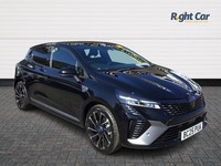 2025 Renault Clio 1.6 E-Tech Esprit Alpine Hatchback Hybrid Automatic