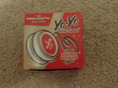 Yo-Yo  Mojo s House of Fun  with Sound and Light Effects, New in Box