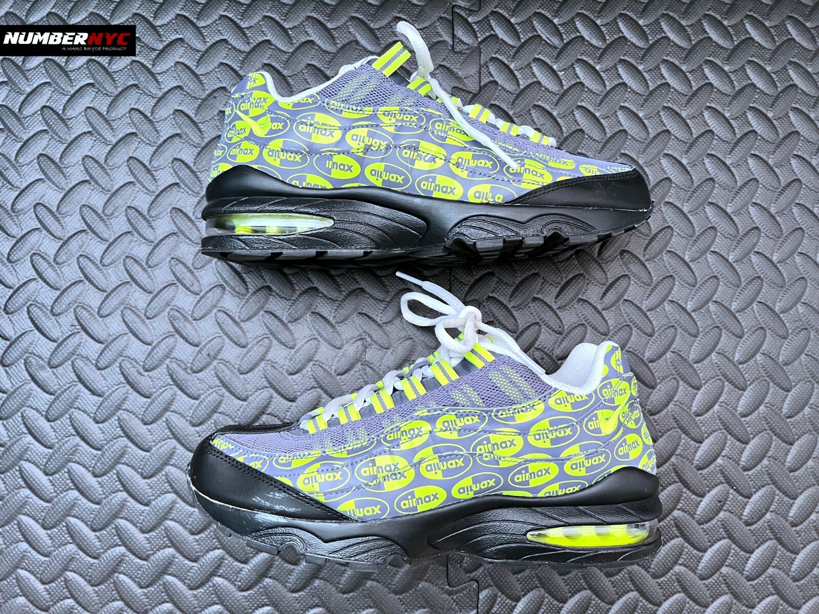 新品未使用　NIKE AIR MAX95 22cm(T) Nike Air Max 95. Nike.com