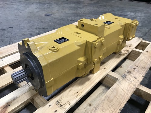 Linde Tandem HPR 135 Hydraulic Pump