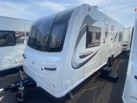 DECEMBER DEALS - 2021 Bailey Unicorn Black Edition Pamplona - WAS £25995