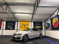 2012 Lexus IS F 5.0 V8 Facelift  Saloon Petrol Automatic
