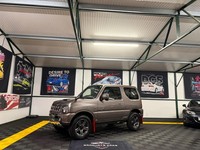2014 Suzuki Jimny Cross Adventure 660CC JDM SUV Petrol Manual