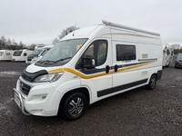 Auto-Trail Tribute 669 4 Berth Rear Fixed Beds 2015 Motorhome For Sale 