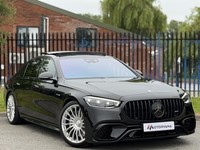 2025 Mercedes-Benz S Class 4.0 S63 V8 10.4kWh AMG E Performance Touring SpdS MCT