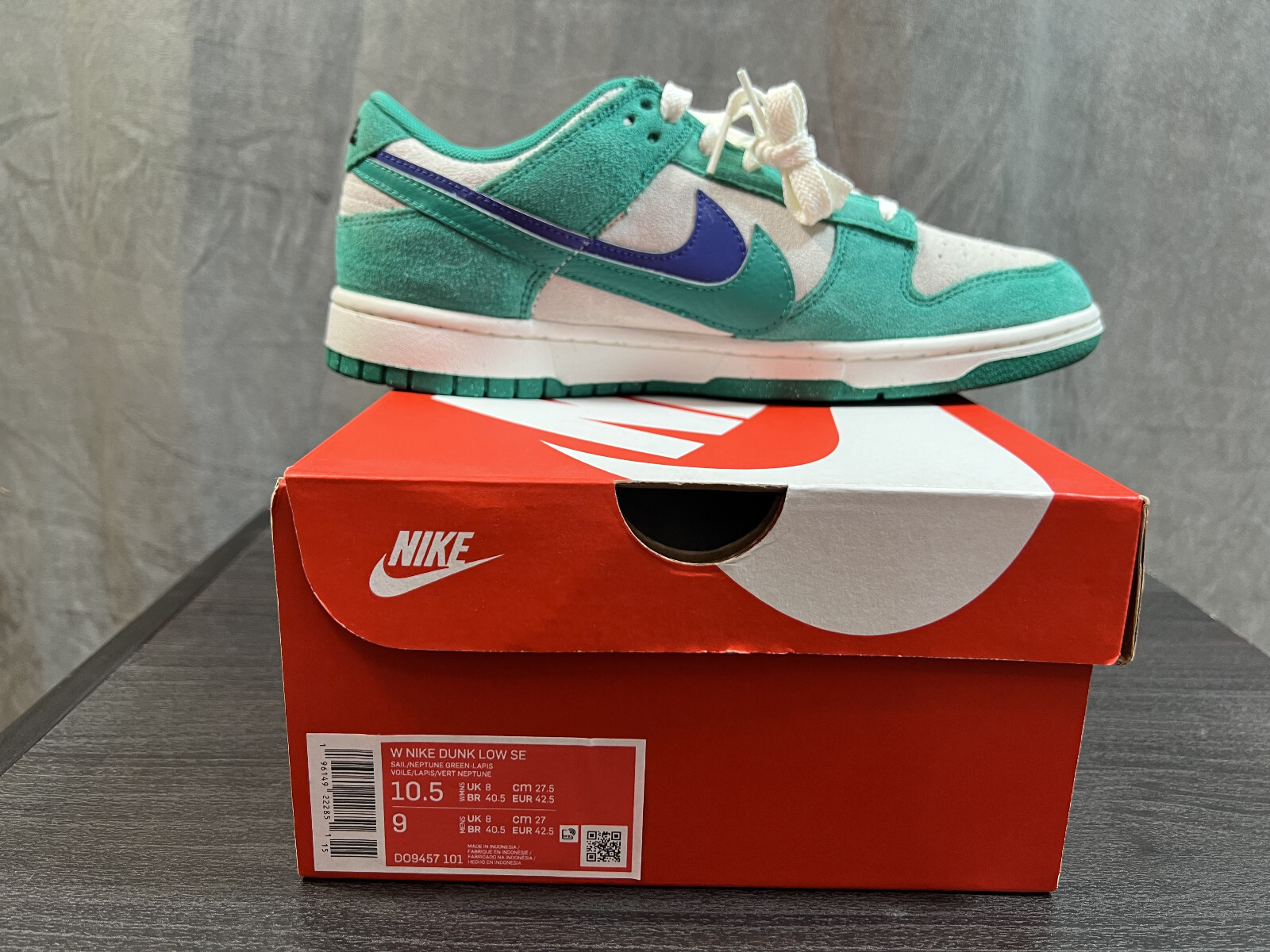 ◆送料無料◆(W)NIKE DUNK LOW SE 85 NEPTUNE GREEN◆正規品◆ Nike Dunk Low SE 85 Neptune Green | ALL DAY